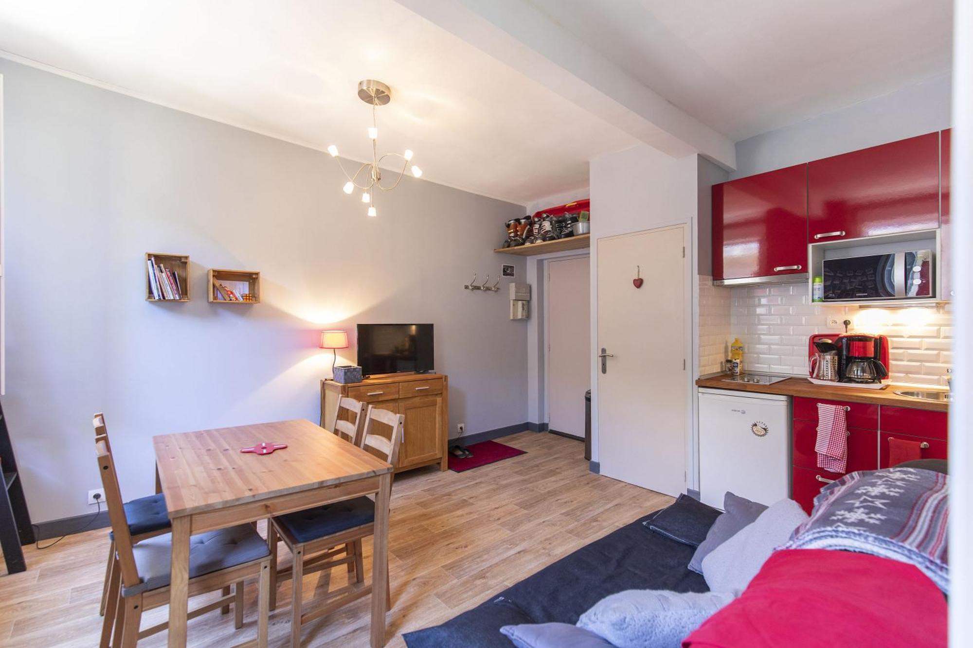 Apartament Cauterets Georgina Zewnętrze zdjęcie