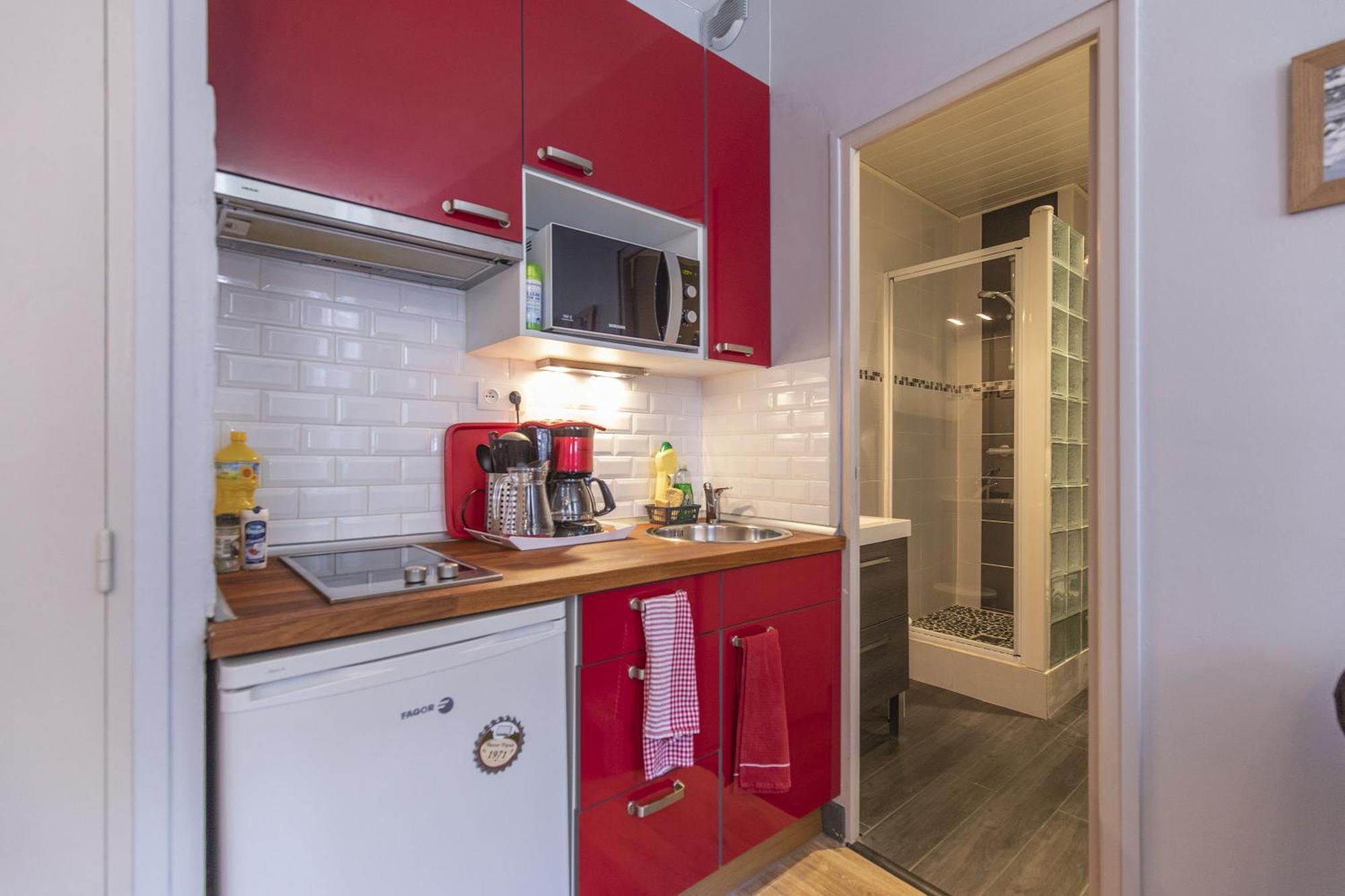 Apartament Cauterets Georgina Zewnętrze zdjęcie